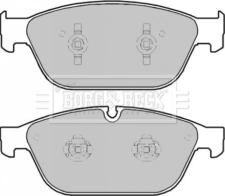 ATE 607281 - Kit de plaquettes de frein, frein à disque cwaw.fr