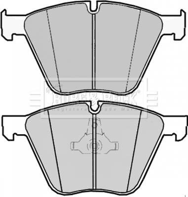 BOSCH 0 986 494 983 - Kit de plaquettes de frein, frein à disque cwaw.fr