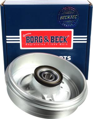 Borg & Beck BBR7303 - Tambour de frein cwaw.fr