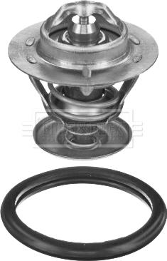 Borg & Beck BBT442 - Thermostat d'eau cwaw.fr