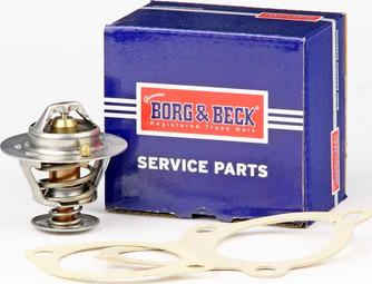 Borg & Beck BBT418 - Thermostat d'eau cwaw.fr