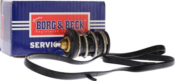 Borg & Beck BBT558 - Thermostat d'eau cwaw.fr