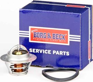 Borg & Beck BBT064 - Thermostat d'eau cwaw.fr