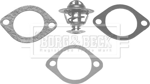 Borg & Beck BBT015 - Thermostat d'eau cwaw.fr