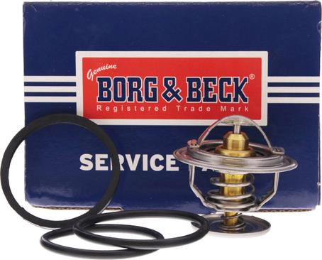 Borg & Beck BBT027 - Thermostat d'eau cwaw.fr