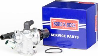 Borg & Beck BBT167 - Thermostat d'eau cwaw.fr