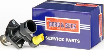 Borg & Beck BBT187 - Thermostat d'eau cwaw.fr