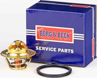 Borg & Beck BBT178 - Thermostat d'eau cwaw.fr