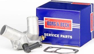 Borg & Beck BBT177 - Thermostat d'eau cwaw.fr