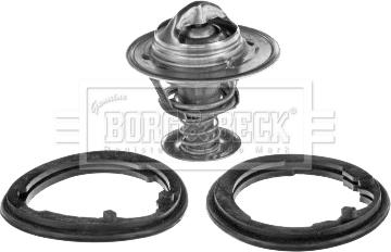 Borg & Beck BBT351 - Thermostat d'eau cwaw.fr