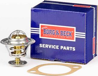 Borg & Beck BBT321 - Thermostat d'eau cwaw.fr