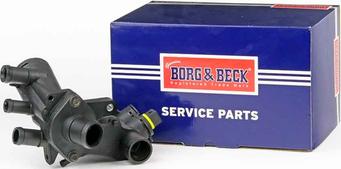 Borg & Beck BBT375 - Thermostat d'eau cwaw.fr