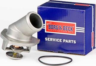 Borg & Beck BBT261 - Thermostat d'eau cwaw.fr