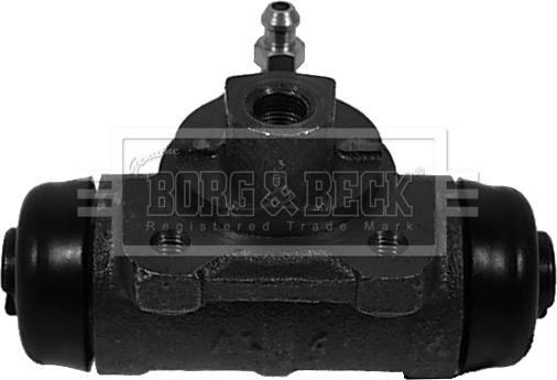 Borg & Beck BBW1660 - Cylindre de roue cwaw.fr