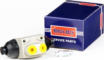 Borg & Beck BBW1096 - Cylindre de roue cwaw.fr