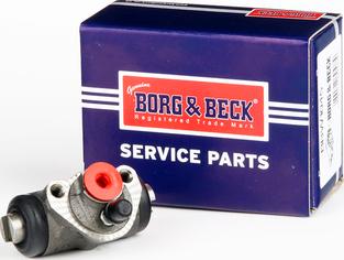 Borg & Beck BBW1045 - Cylindre de roue cwaw.fr