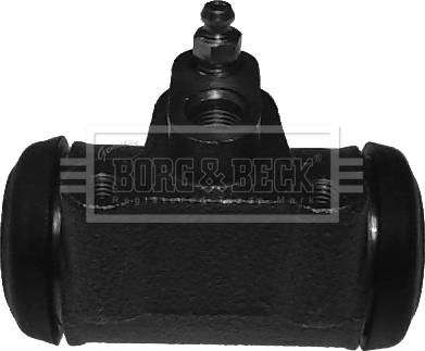 Borg & Beck BBW1032 - Cylindre de roue cwaw.fr