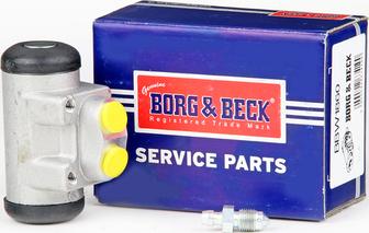 Borg & Beck BBW1860 - Cylindre de roue cwaw.fr