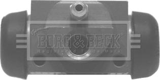 Borg & Beck BBW1805 - Cylindre de roue cwaw.fr