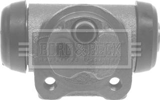 Borg & Beck BBW1884 - Cylindre de roue cwaw.fr