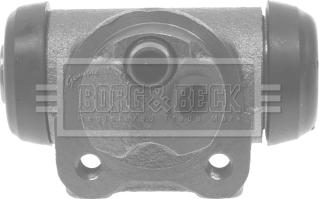 Borg & Beck BBW1883 - Cylindre de roue cwaw.fr