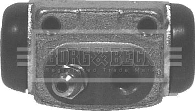 Borg & Beck BBW1733 - Cylindre de roue cwaw.fr