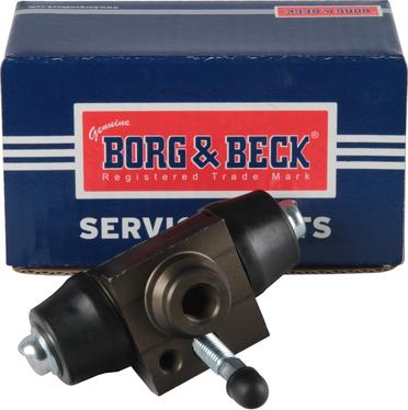 Borg & Beck BBW1720 - Cylindre de roue cwaw.fr