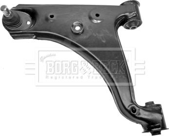 Borg & Beck BCA5940 - Bras de liaison, suspension de roue cwaw.fr