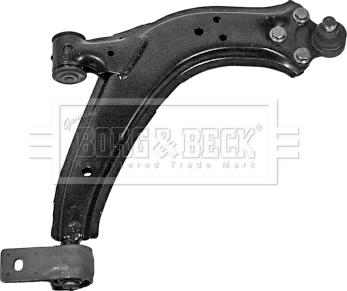 Borg & Beck BCA5983 - Bras de liaison, suspension de roue cwaw.fr