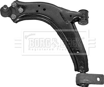 Borg & Beck BCA5982 - Bras de liaison, suspension de roue cwaw.fr