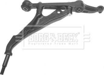 Borg & Beck BCA5929 - Bras de liaison, suspension de roue cwaw.fr