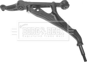 Borg & Beck BCA5928 - Bras de liaison, suspension de roue cwaw.fr