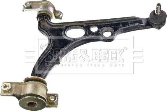 Borg & Beck BCA5591 - Bras de liaison, suspension de roue cwaw.fr