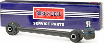 Borg & Beck BCA5511 - Bras de liaison, suspension de roue cwaw.fr