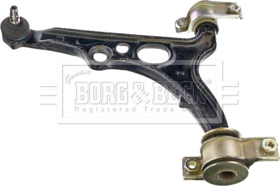 Borg & Beck BCA5589 - Bras de liaison, suspension de roue cwaw.fr