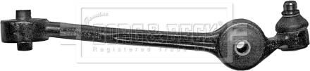 Borg & Beck BCA5539 - Bras de liaison, suspension de roue cwaw.fr