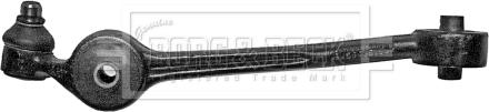 Borg & Beck BCA5538 - Bras de liaison, suspension de roue cwaw.fr