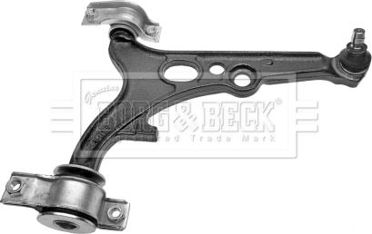 Borg & Beck BCA5649 - Bras de liaison, suspension de roue cwaw.fr