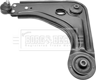 Borg & Beck BCA5646 - Bras de liaison, suspension de roue cwaw.fr