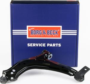 Borg & Beck BCA5656 - Bras de liaison, suspension de roue cwaw.fr