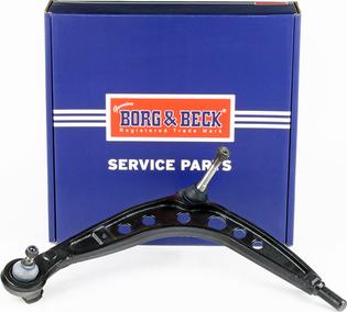 Borg & Beck BCA5650 - Bras de liaison, suspension de roue cwaw.fr