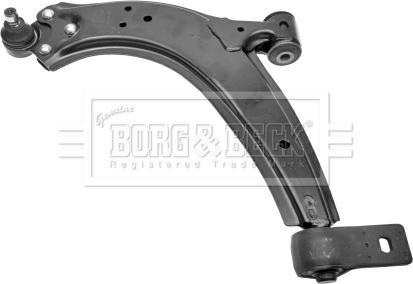 Borg & Beck BCA5658 - Bras de liaison, suspension de roue cwaw.fr