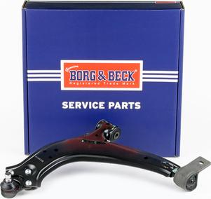 Borg & Beck BCA5658 - Bras de liaison, suspension de roue cwaw.fr