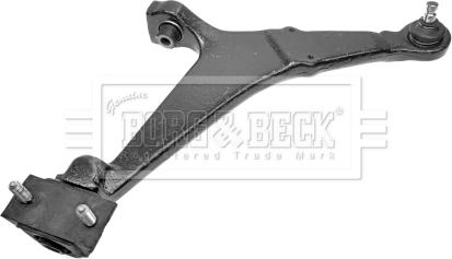 Borg & Beck BCA5653 - Bras de liaison, suspension de roue cwaw.fr