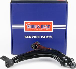 Borg & Beck BCA5657 - Bras de liaison, suspension de roue cwaw.fr