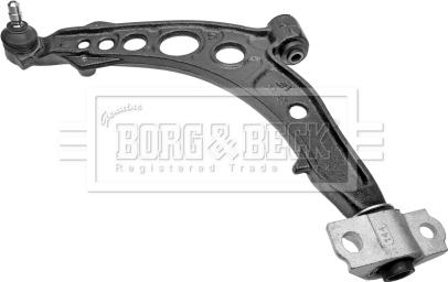 Borg & Beck BCA5664 - Bras de liaison, suspension de roue cwaw.fr