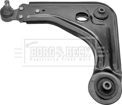 Borg & Beck BCA5666 - Bras de liaison, suspension de roue cwaw.fr