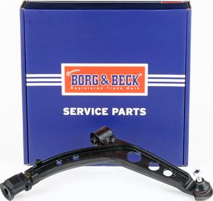 Borg & Beck BCA5661 - Bras de liaison, suspension de roue cwaw.fr