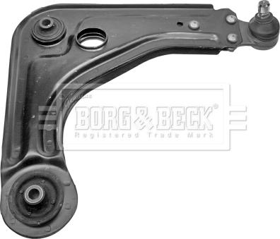 Borg & Beck BCA5667 - Bras de liaison, suspension de roue cwaw.fr