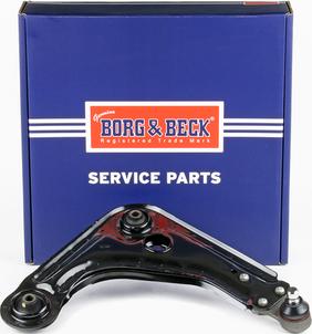 Borg & Beck BCA5667 - Bras de liaison, suspension de roue cwaw.fr